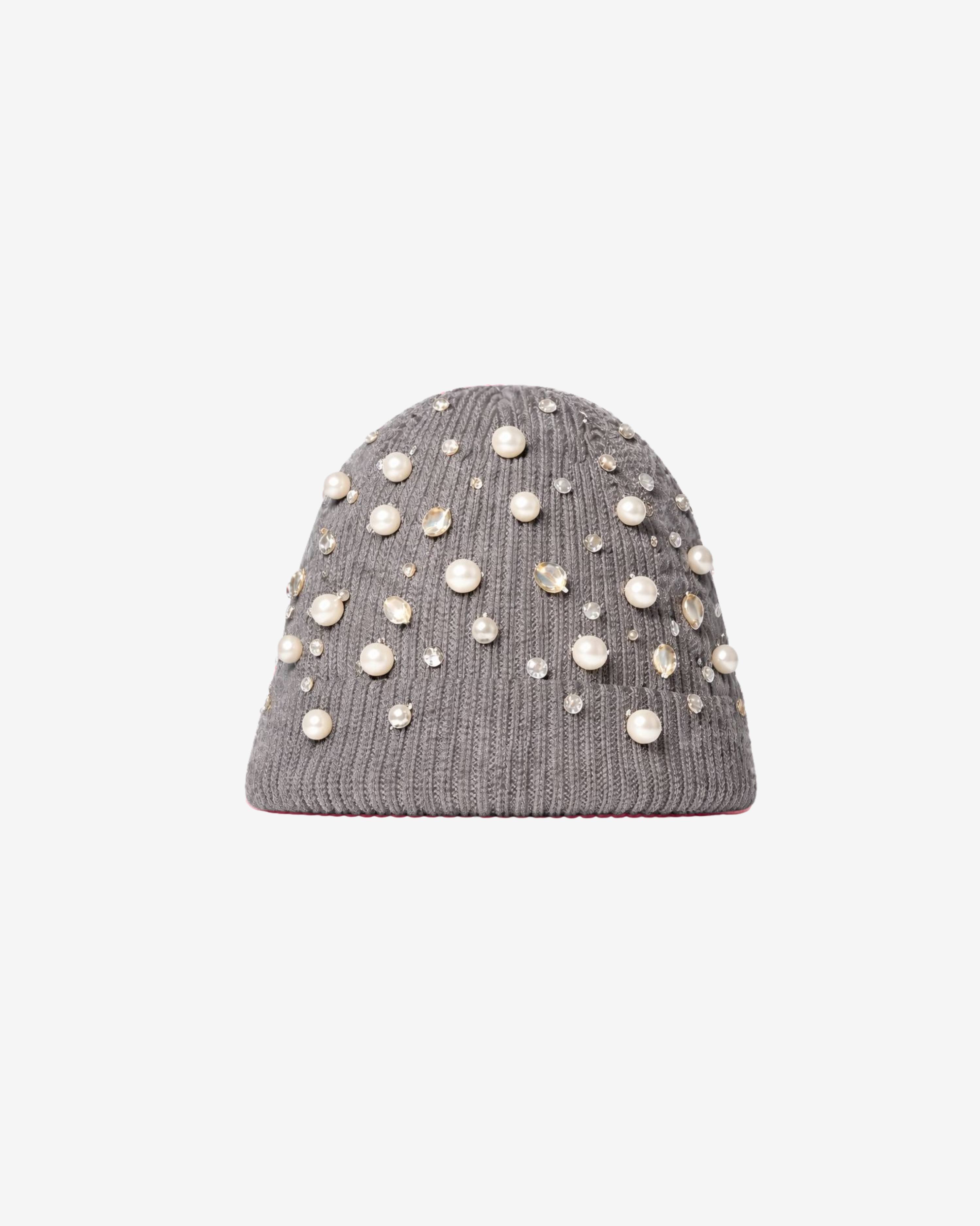 gorro pearlstar cinza