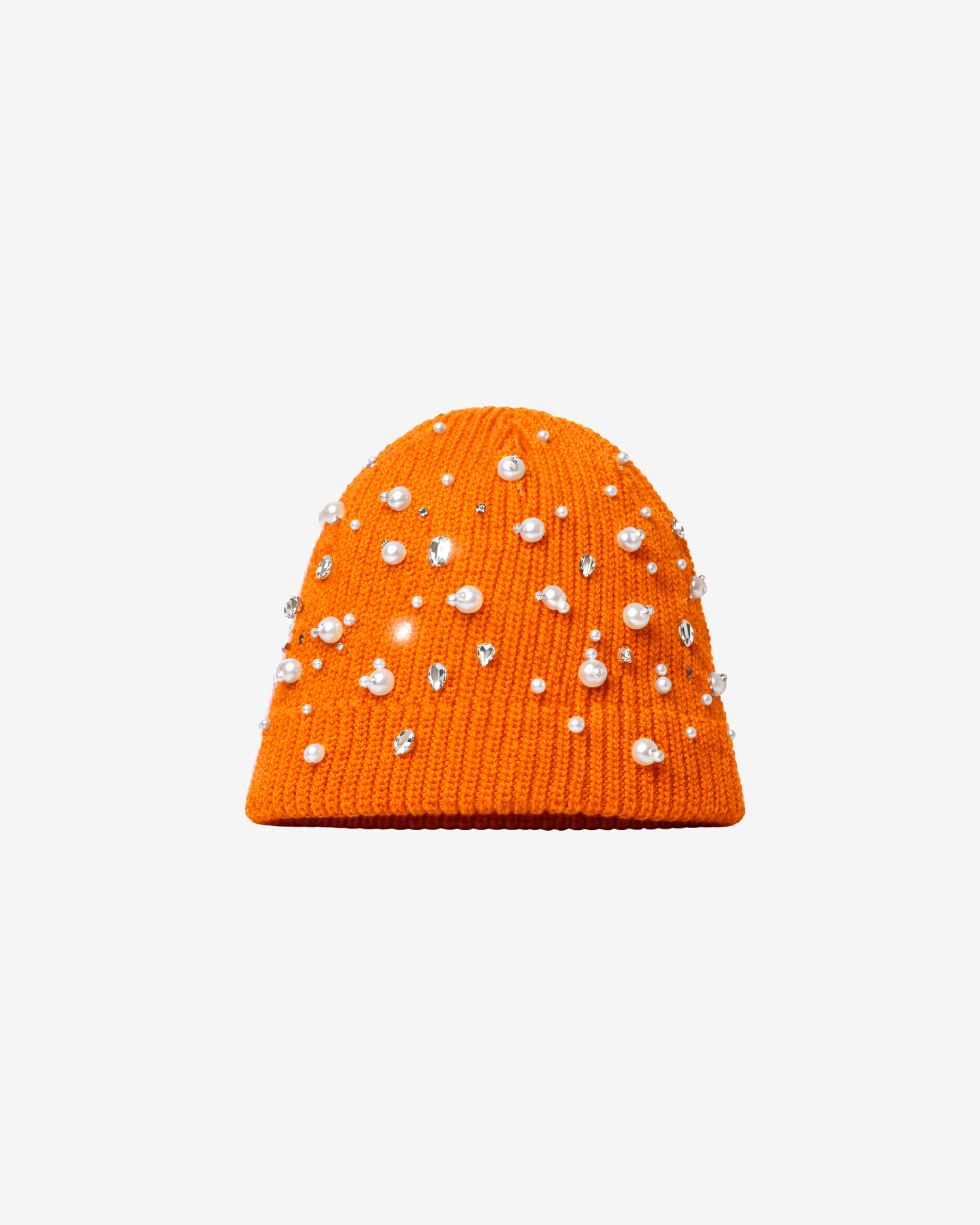 gorro pearlstar laranja