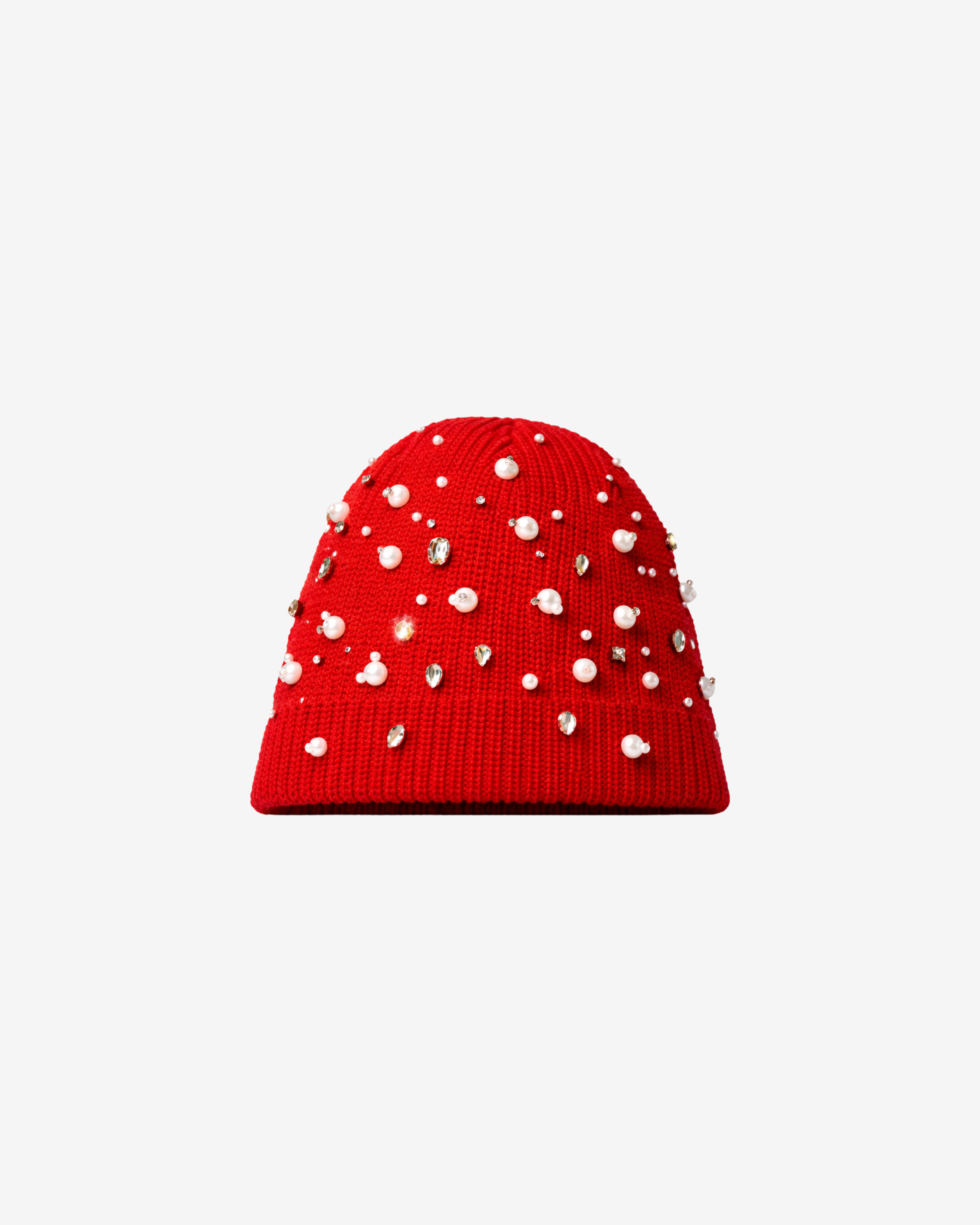 gorro pearlstar vermelho
