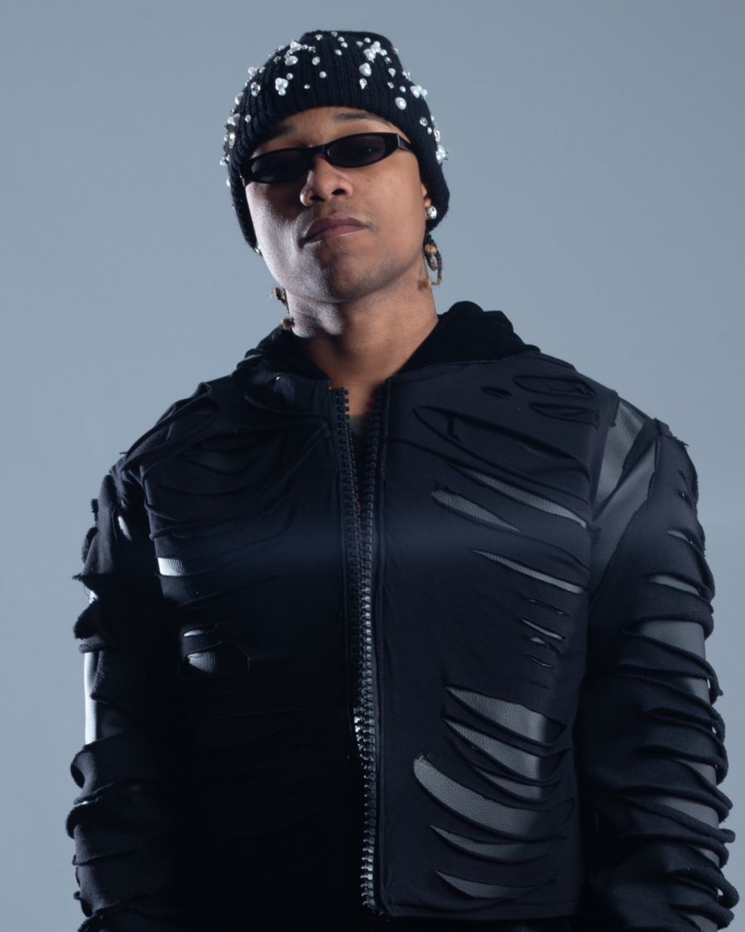 gorro pearlstar preto